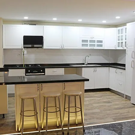 Baharoglu Life House Apartahotel Estambul