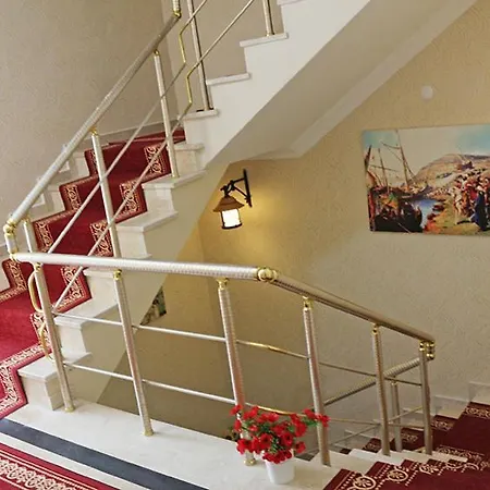 Baharoglu Life House Apartahotel