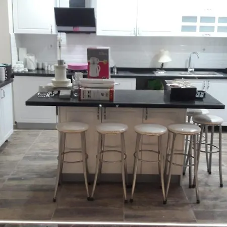 Baharoglu Life House Aparthotel Istanbul
