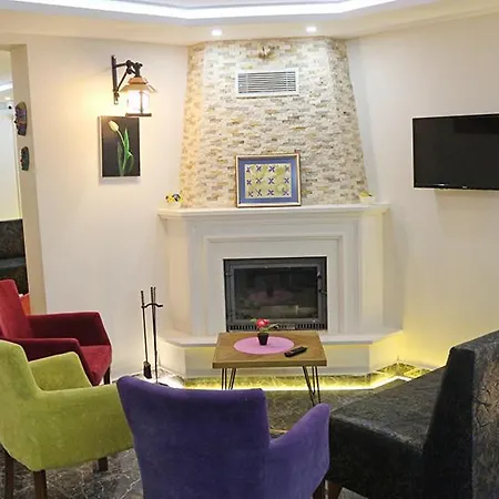 アパートホテル Baharoglu Life House イスタンブール