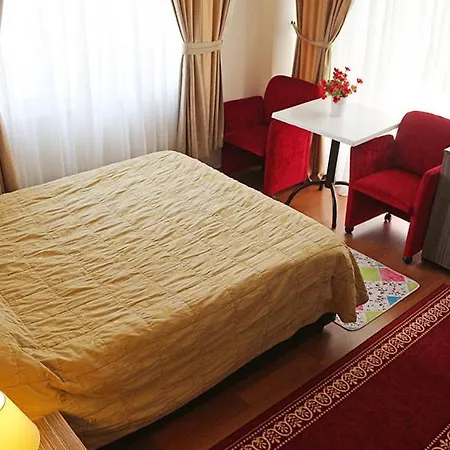 Baharoglu Life House アパートホテル イスタンブール