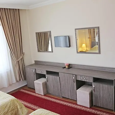 Baharoglu Life House アパートホテル イスタンブール
