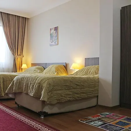 Baharoglu Life House 2* イスタンブール