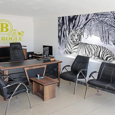 アパートホテル Baharoglu Life House