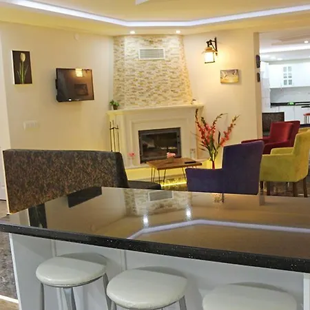 Baharoglu Life House Апарт-отель