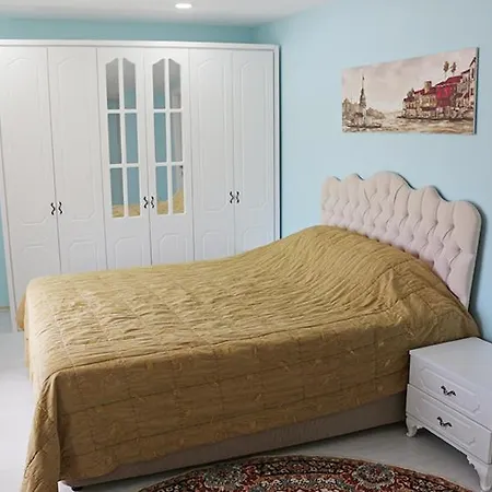 Baharoglu Life House Апарт-отель Стамбул