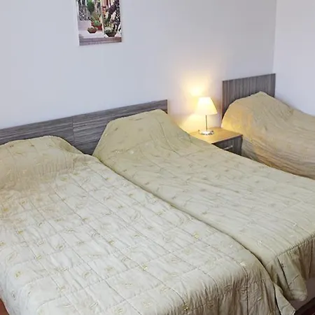 Апарт-отель Baharoglu Life House 2*