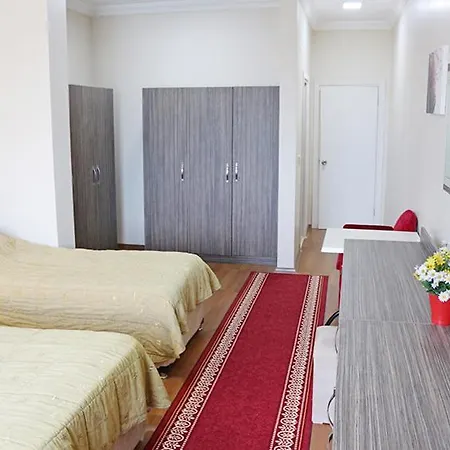 Baharoglu Life House Апарт-отель 2*
